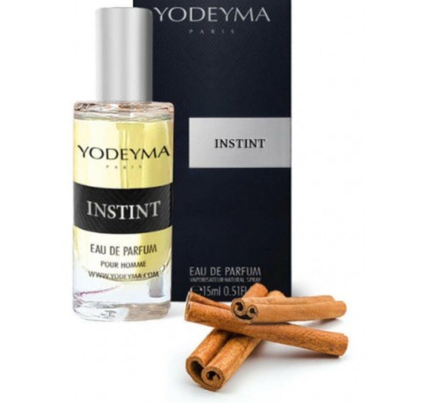 Yodeyma Mens Fragrances