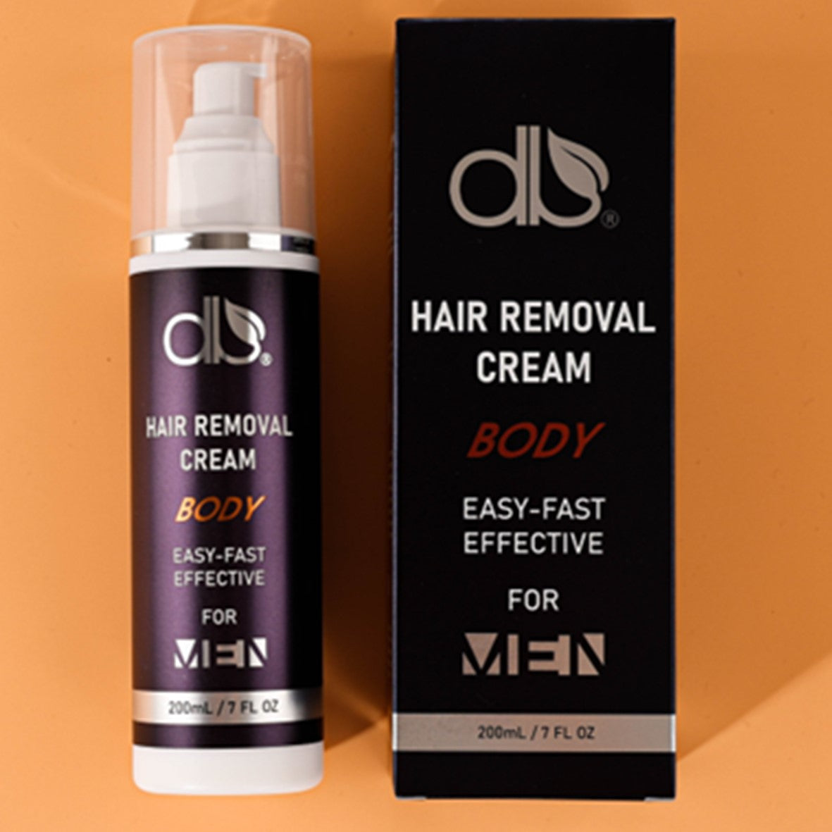 DB Hair Removal Cream for the Body