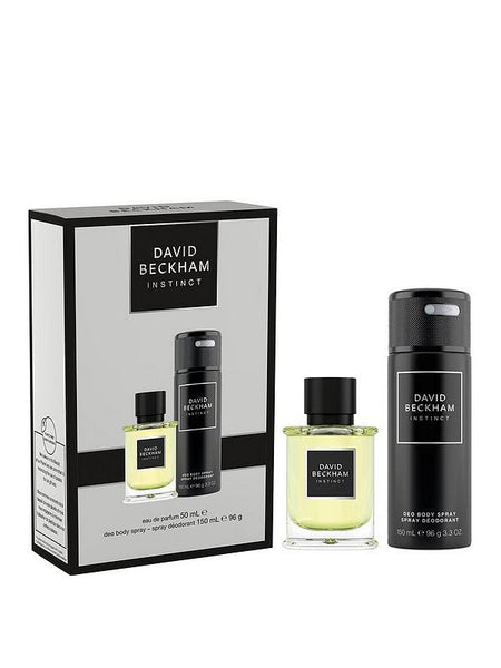 David Beckham INSTINCT EDP 50ml  + Deodarant + 150ml