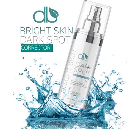 DB Bright Skin Dark Spot Corrector