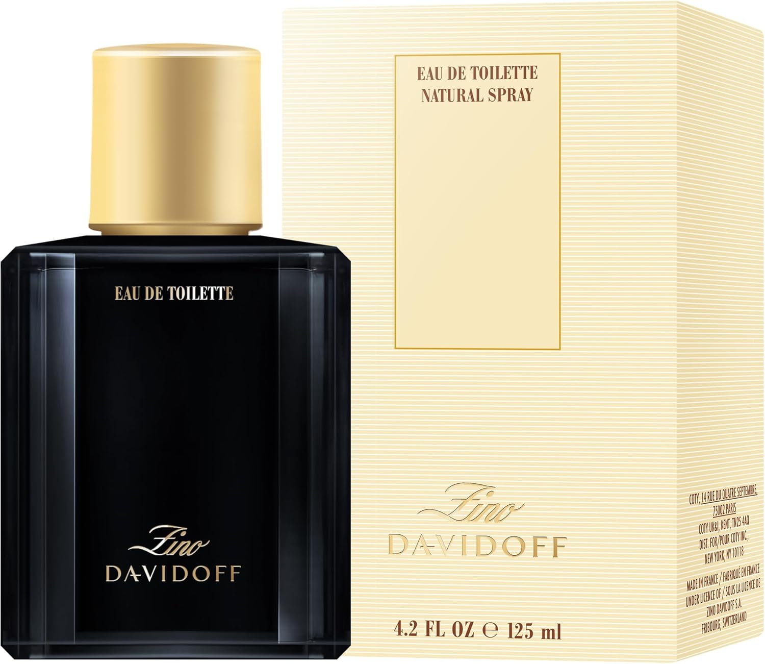 Davidoff Zino EDT 125ml