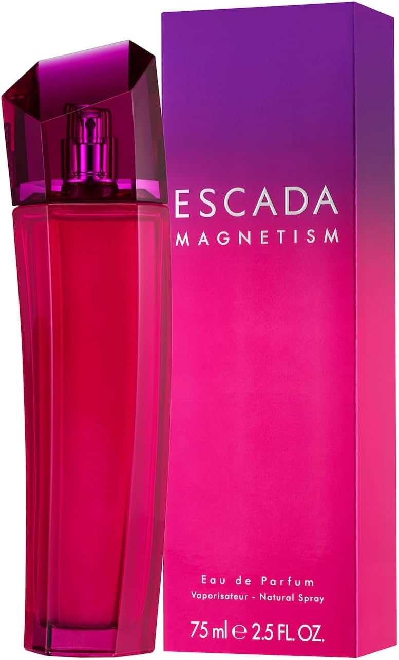 Escada Magnetism Femme EDP Spray 75ml For Women