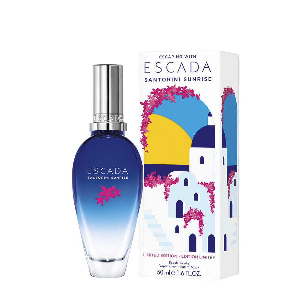 Escada Santorini Sunrise EDT Limited Edition