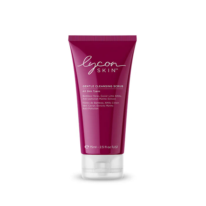 Lycon Gentle Cleansing scrub