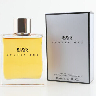 Hugo Boss NUMBER ONE EDT 100ml