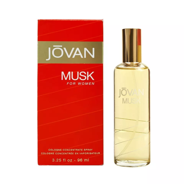 JOVAN Musk For Women 96 ml