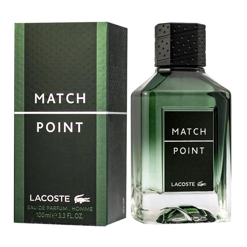 Lacoste Match Point Men EDP 100ML