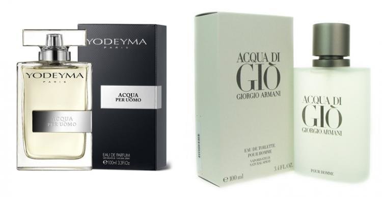 Yodeyma Mens Fragrances