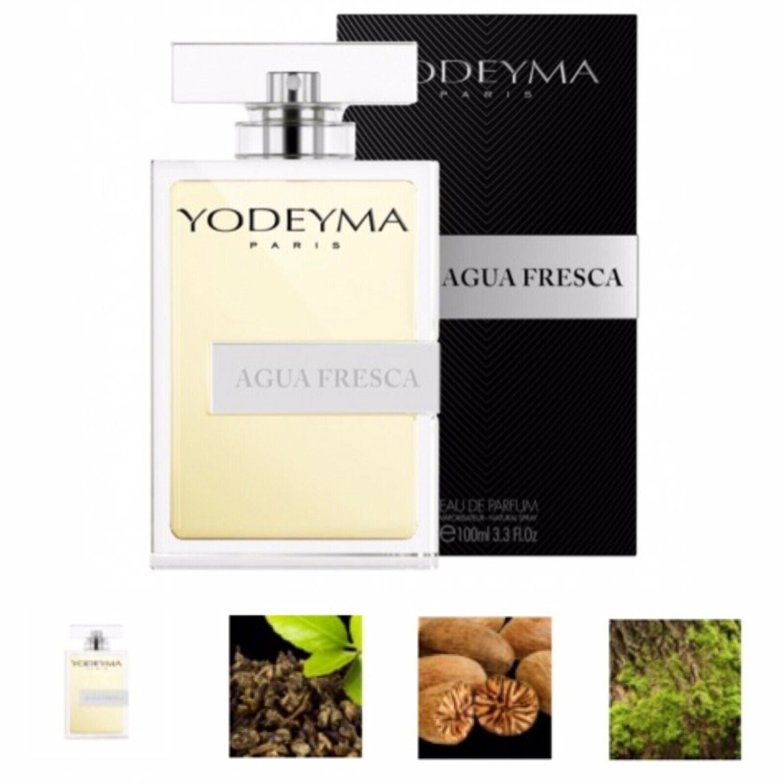 Yodeyma Mens Fragrances