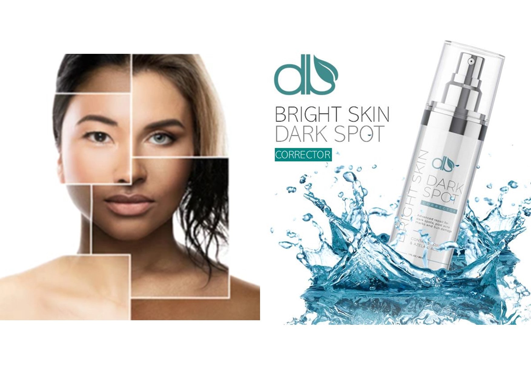 DB Bright Skin Dark Spot Corrector