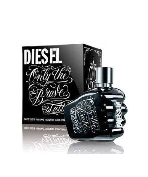 Diesel Only the Brave Tattoo Eau de Toilette 200ml Spray