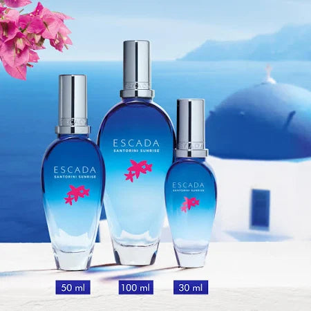 Escada Santorini Sunrise EDT Limited Edition