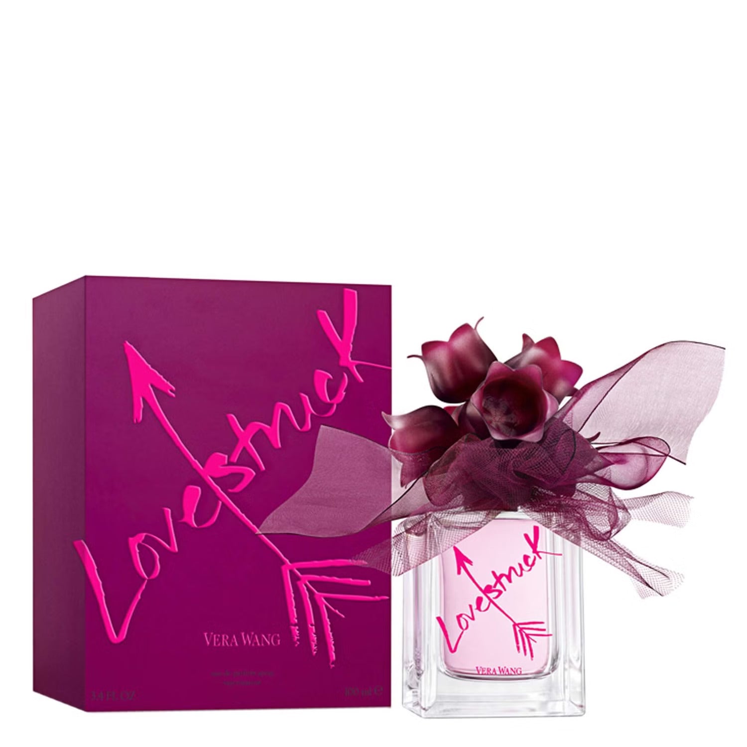 Vera Wang LOVESTRUCK EDP 100ml