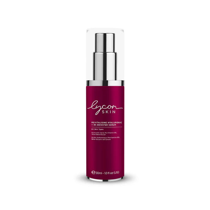 Lycon Revitalising Hyaluronic +B5 Booster Serum 30ml