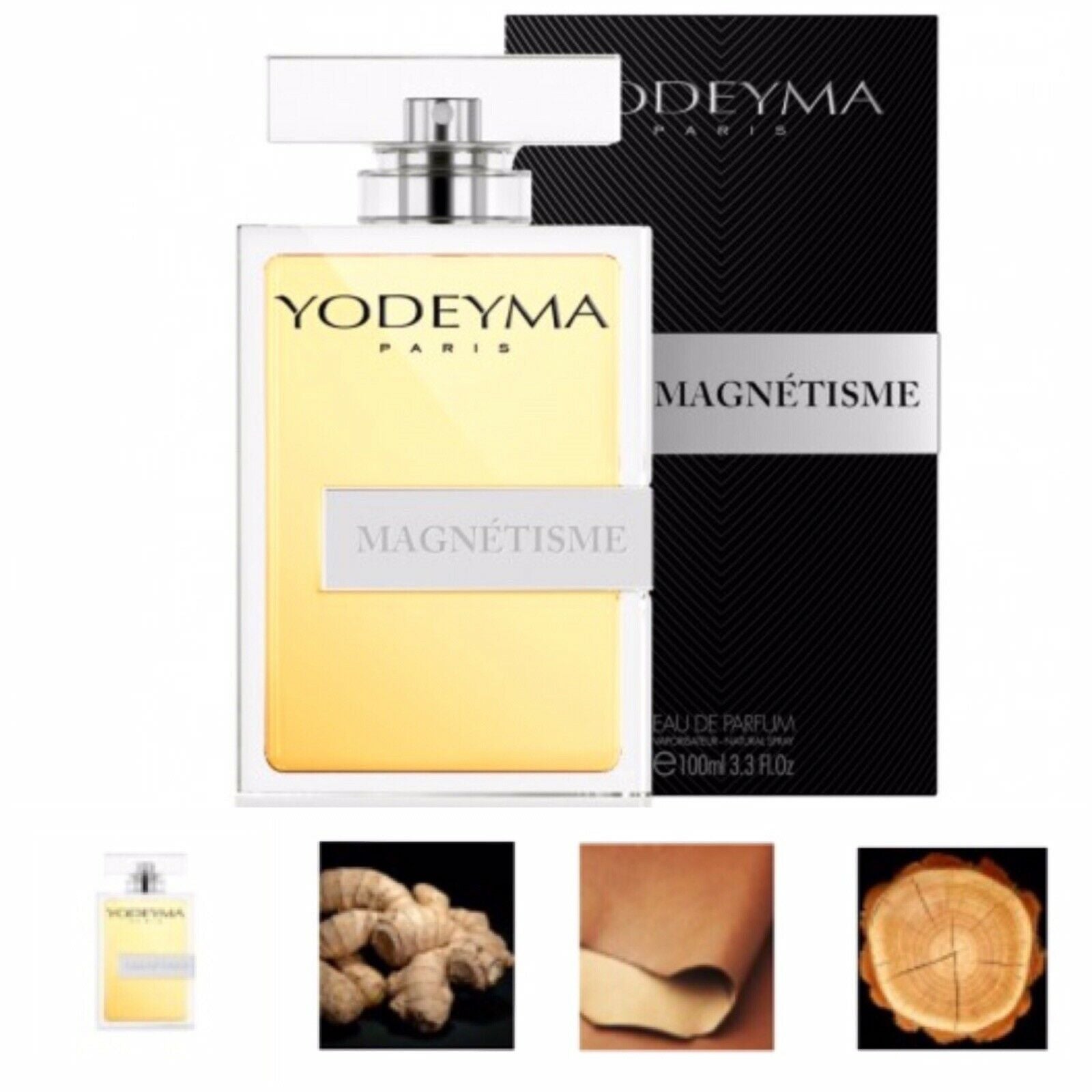 Yodeyma Mens Fragrances