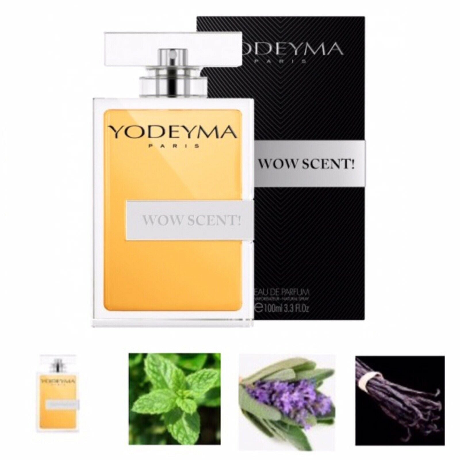 Yodeyma Mens Fragrances