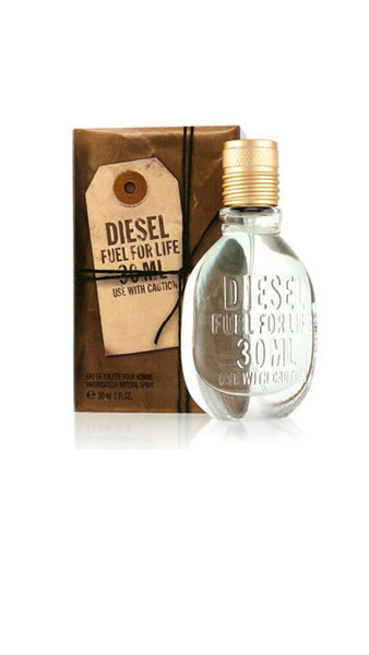 Diesel Fuel For Life Eau de Parfum 30ml Spray