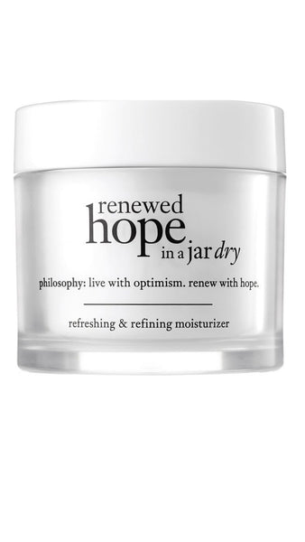 Philosophy Renewed Hope In A Jar Refreshing And Refining Gel Cream 60ml