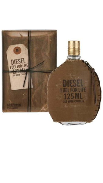 Diesel Fuel For Life Eau de Toilette 50, 75, 125ml Spray