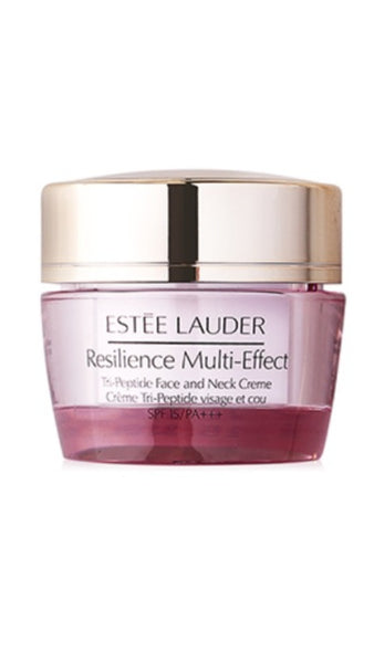 Estee Lauder Resilience Multi-Effect Tri-Peptide Face & Neck Cream SPF15 50ml - For Normal/Combination Skin