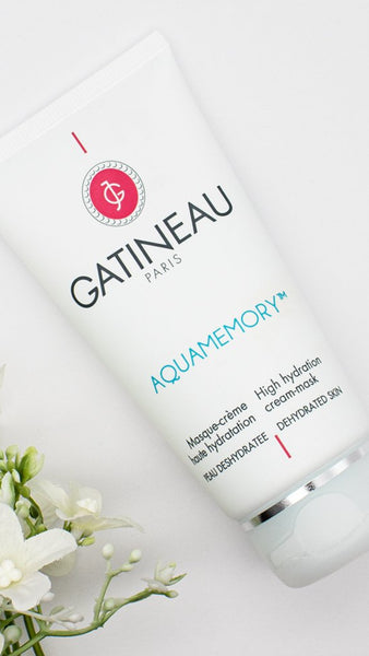 Gatineau Aquamemory High Hydration Cream Mask 75ml - For Dry Skin