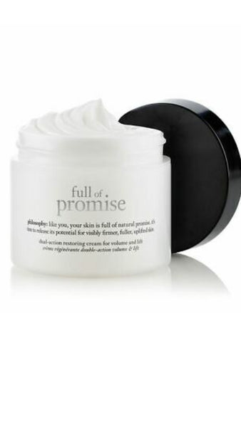 Philosophy Full of Promise Dual-Action Restoring Cream 60ml