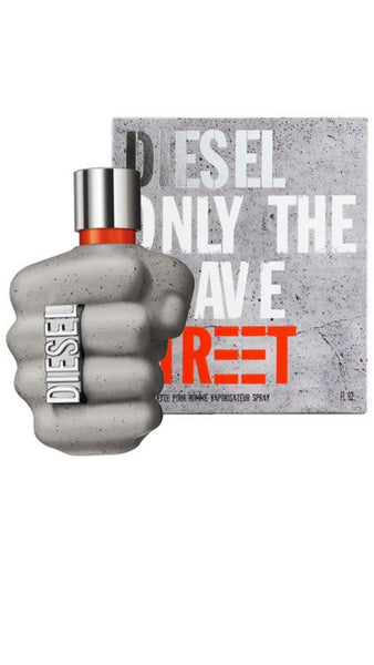 Diesel Only The Brave Street Eau de Toilette 200ml Spray