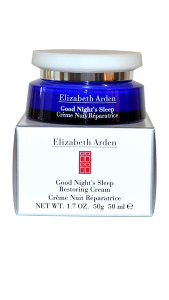 Elizabeth Arden Good Nights Sleep Restoring Cream 50ml