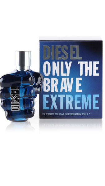 Diesel Only The Brave Extreme Eau de Toilette 50, 125ml Spray