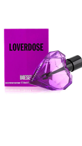 Diesel Loverdose Eau de Parfum 30, 50, 75ml Spray