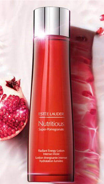 Estée Lauder Nutritious Super Pomegranate Radiant Energy Lotion Intense Moist 200ml