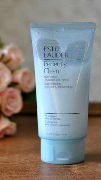 Estee Lauder Perfectly Clean Multi-Action Cleansing Gelee/Refiner 150ml