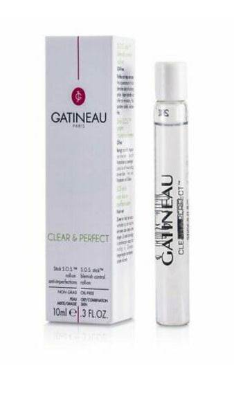 Gatineau Clear & Perfect SOS Stick Blemish Control Roll-On 10ml