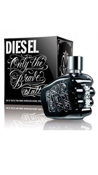 Diesel Only the Brave Tattoo Eau de Toilette 200ml Spray