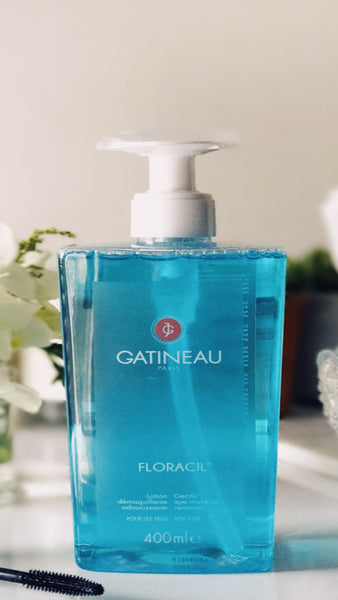 Gatineau Floracil Gentle Eye Make-Up Remover 200ml