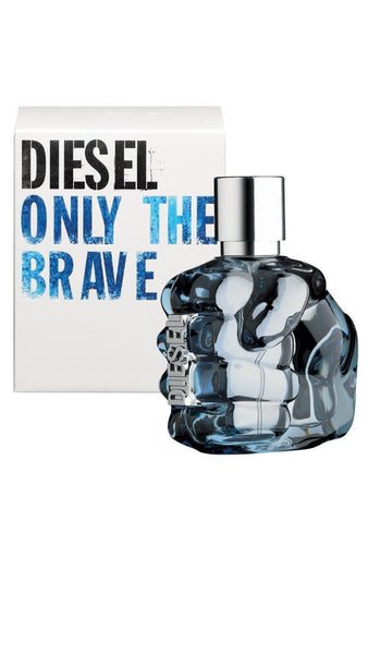 Diesel Only The Brave Eau de Toilette 50, 75, 125ml Spray