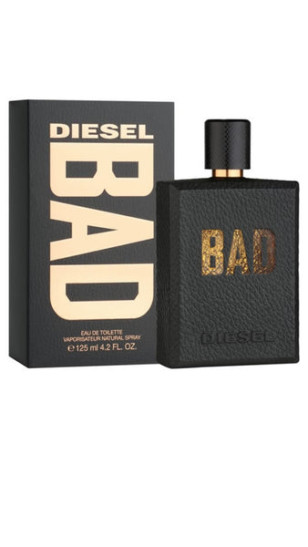 Diesel Bad Eau de Toilette 35, 50, 75, 125ml Spray