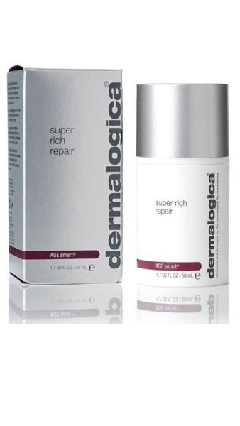 Dermalogica Super Rich Repair Cream 50ml - 10ml