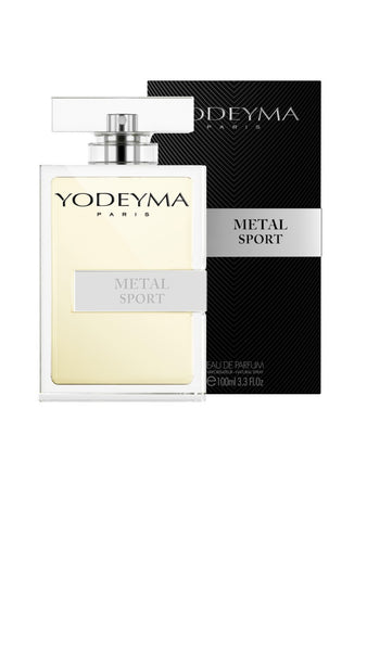 Yodeyma Metal Sport EDP