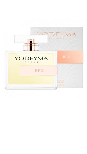 Yodeyma Red EDP