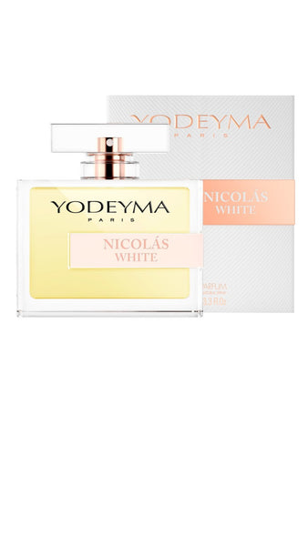 Yodeyma Nicolas White EDP