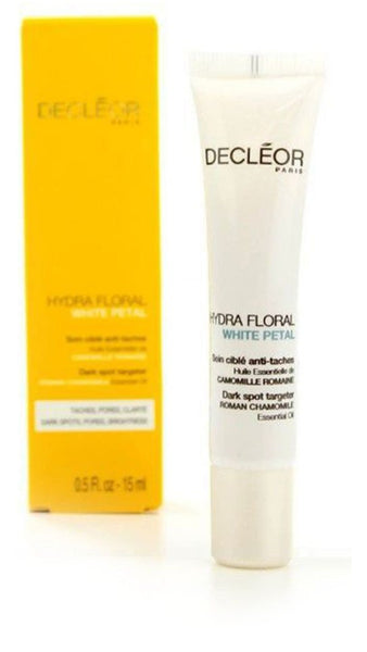 Decleor Hydra Floral White Petal Targeted Dark Spots Skincare Treatment 15ml