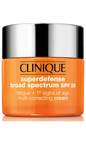 Clinique Superdefense Multi-Correcting Face Cream SPF25 50ml