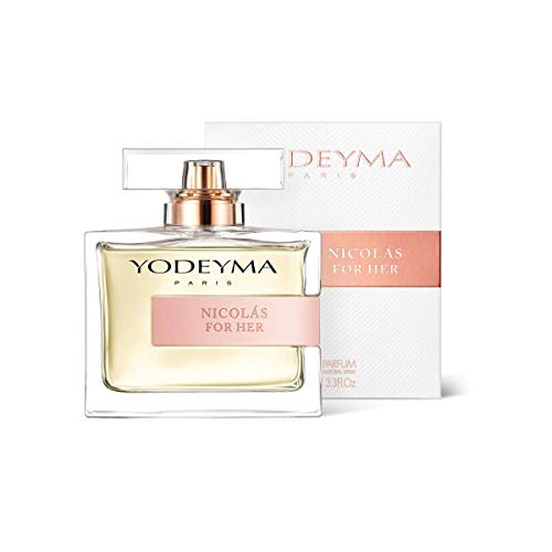 Yodeyma Nicolas for Her EDP