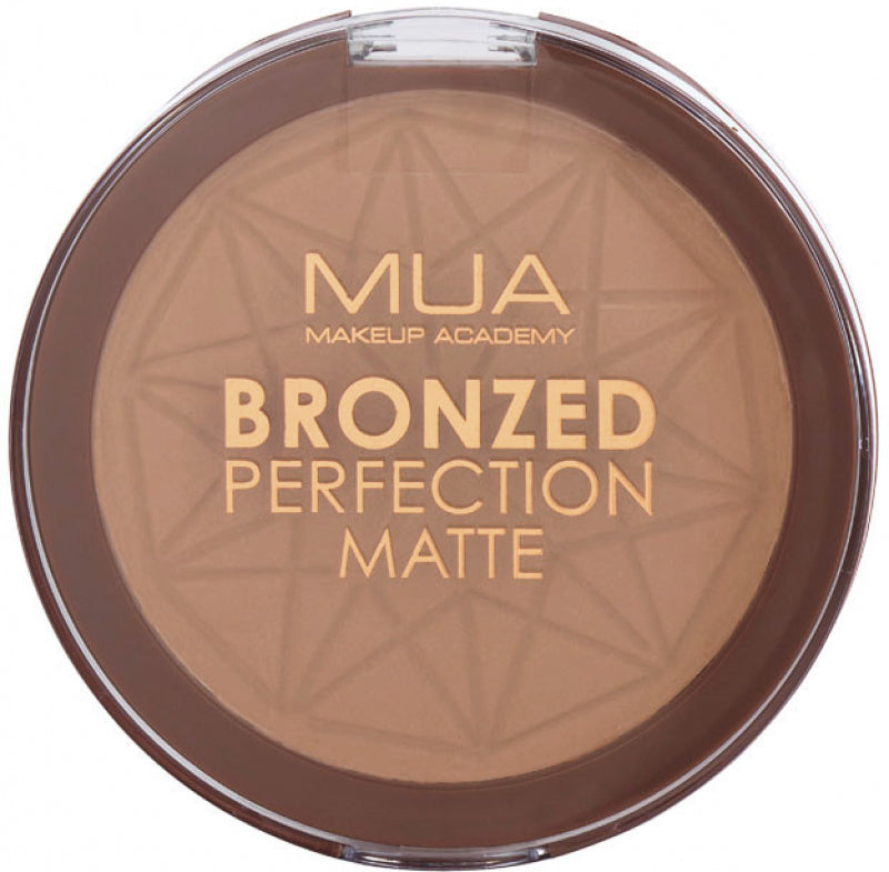 MUA Bronzed Perfection Shimmer