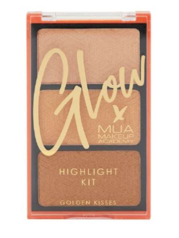 MUA Glow Highlight Kit