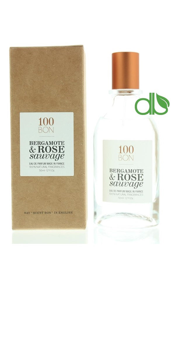 100 bon bergamot 2024 & rose sauvage