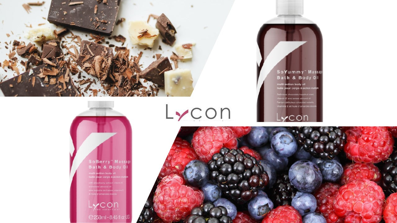 Lycon Bath and Body oil 250ml