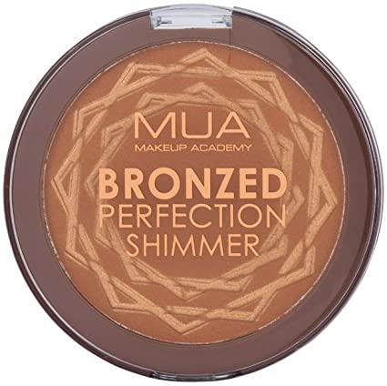 MUA Bronzed Perfection Shimmer