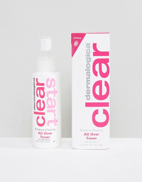 Dermalogica Clear Start Breakout Clearing All Over Toner